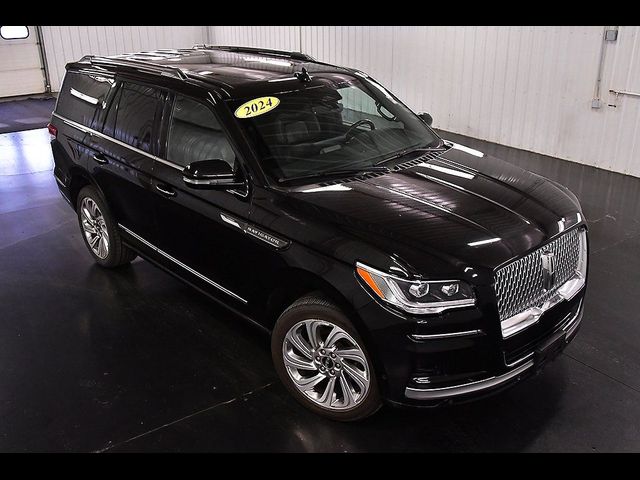 2024 Lincoln Navigator Premiere