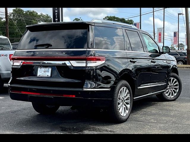 2024 Lincoln Navigator Premiere