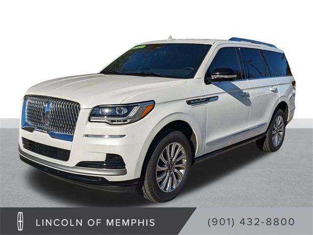 2024 Lincoln Navigator Premiere