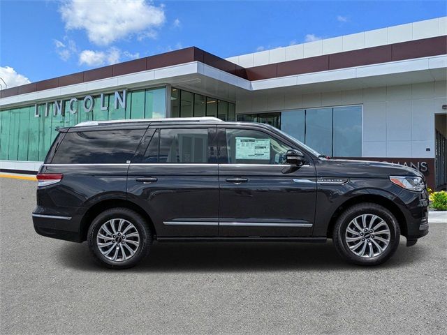 2024 Lincoln Navigator Premiere