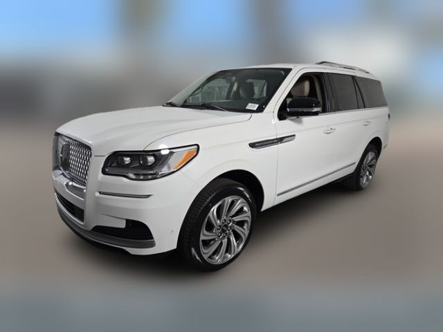 2024 Lincoln Navigator Premiere