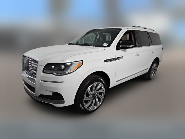 2024 Lincoln Navigator Premiere