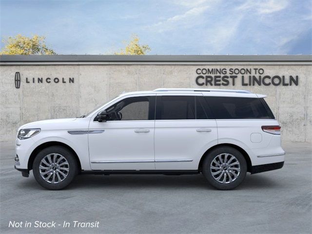 2024 Lincoln Navigator Premiere