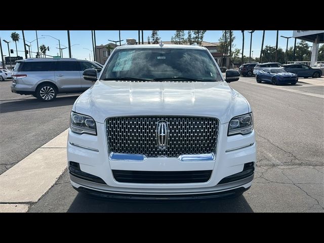 2024 Lincoln Navigator Premiere