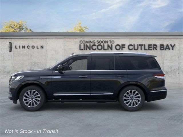 2024 Lincoln Navigator Premiere