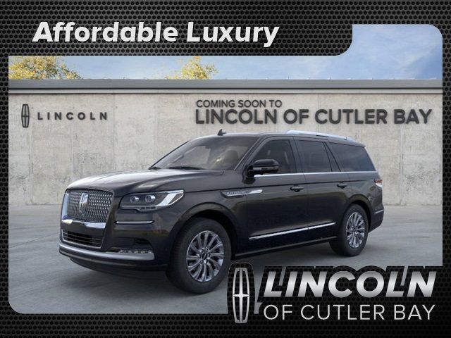 2024 Lincoln Navigator Premiere