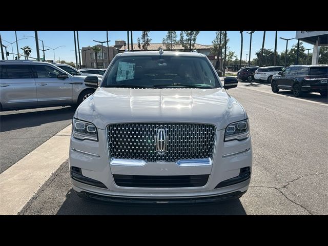 2024 Lincoln Navigator Premiere