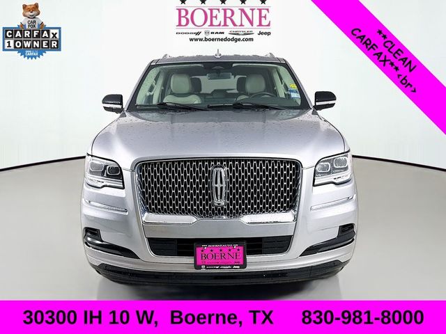 2024 Lincoln Navigator Premiere