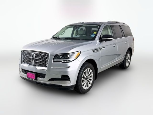 2024 Lincoln Navigator Premiere