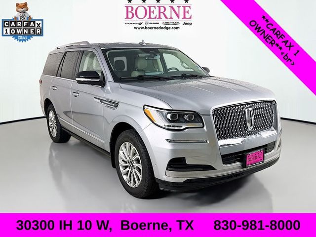 2024 Lincoln Navigator Premiere