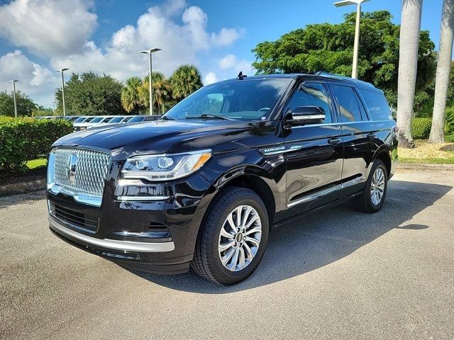 2024 Lincoln Navigator Premiere