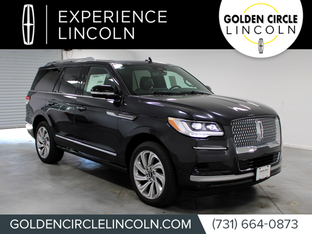 2024 Lincoln Navigator Premiere