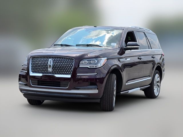 2024 Lincoln Navigator Premiere