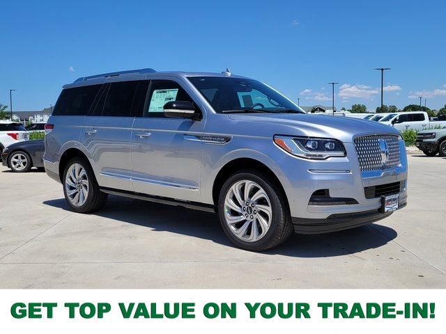 2024 Lincoln Navigator Premiere