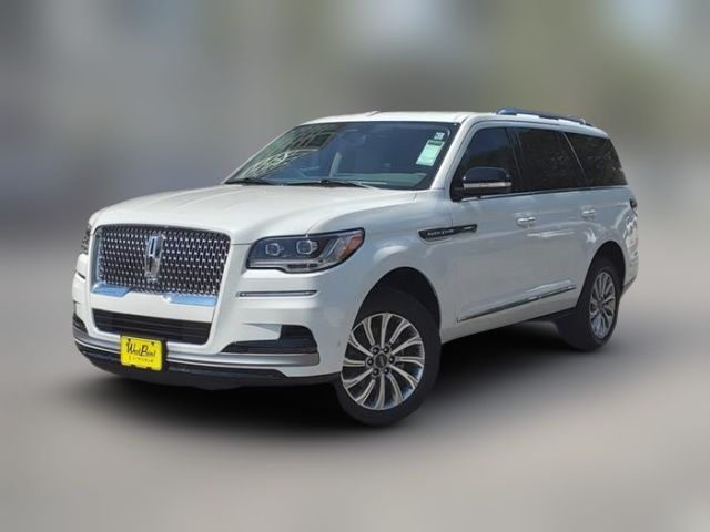 2024 Lincoln Navigator Premiere