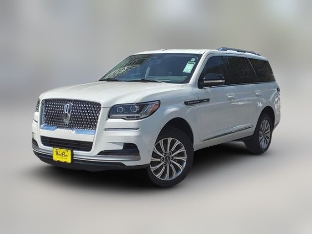 2024 Lincoln Navigator Premiere