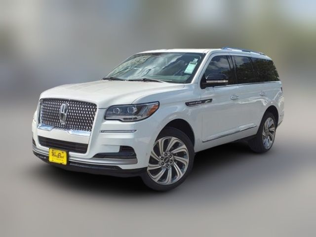 2024 Lincoln Navigator Premiere