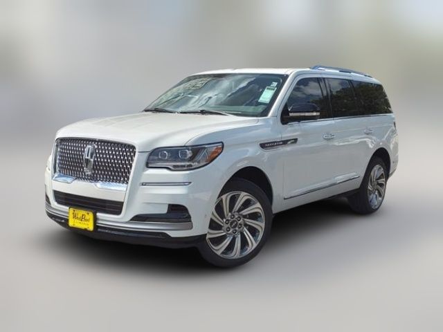 2024 Lincoln Navigator Premiere