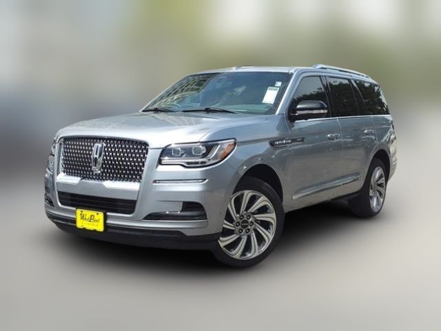 2024 Lincoln Navigator Premiere