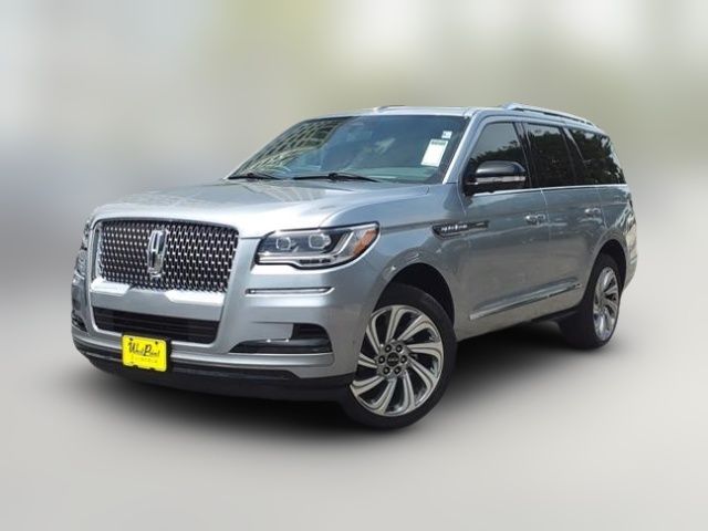 2024 Lincoln Navigator Premiere