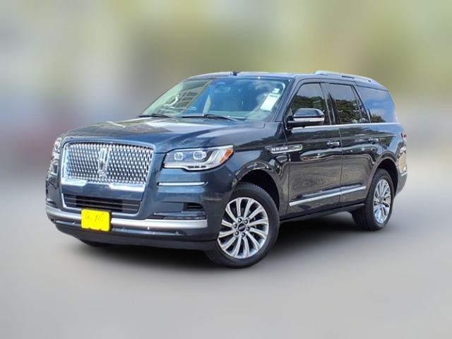 2024 Lincoln Navigator Premiere