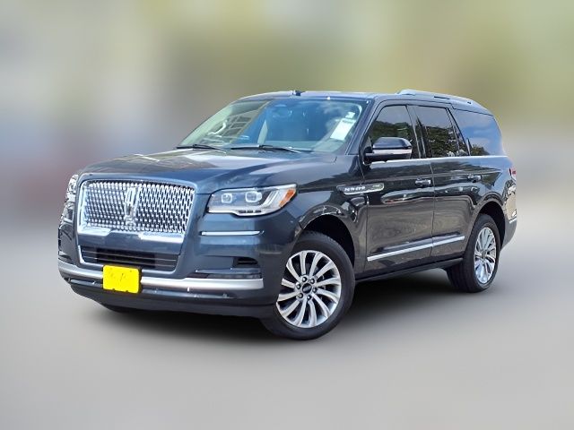 2024 Lincoln Navigator Premiere