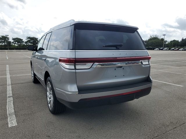 2024 Lincoln Navigator Premiere