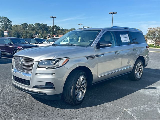 2024 Lincoln Navigator Premiere