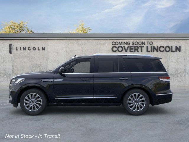 2024 Lincoln Navigator Premiere