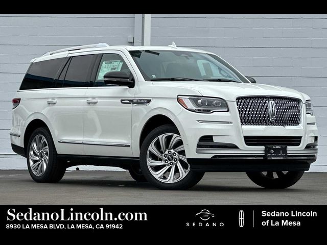 2024 Lincoln Navigator Premiere