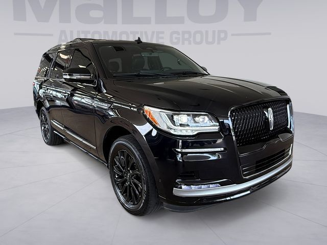2024 Lincoln Navigator Premiere