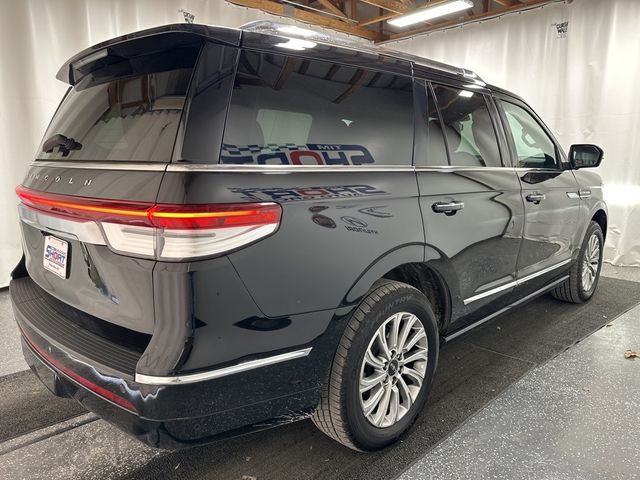 2024 Lincoln Navigator Premiere