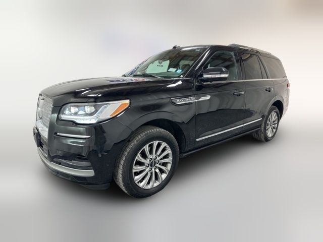 2024 Lincoln Navigator Premiere
