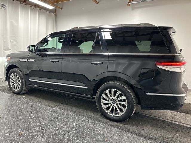 2024 Lincoln Navigator Premiere