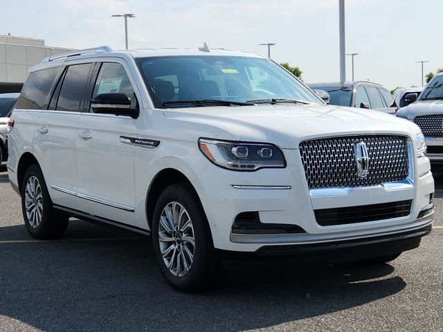 2024 Lincoln Navigator Premiere