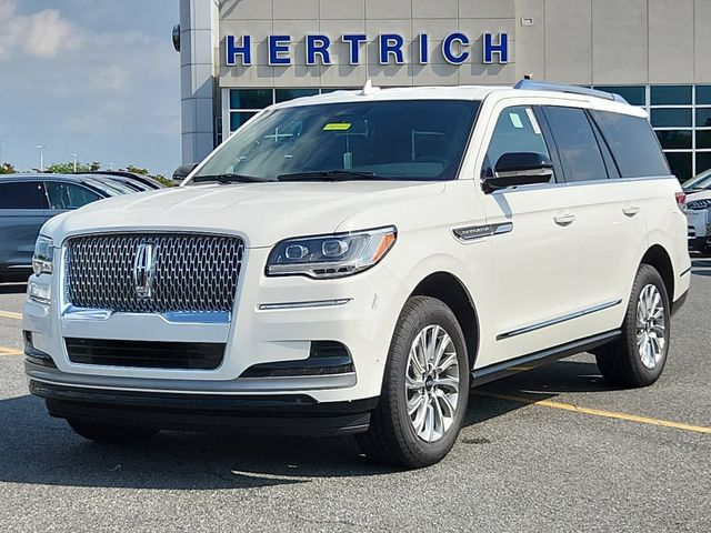 2024 Lincoln Navigator Premiere