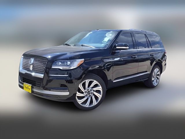 2024 Lincoln Navigator Premiere