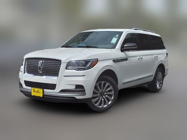 2024 Lincoln Navigator Premiere