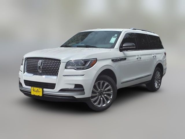 2024 Lincoln Navigator Premiere