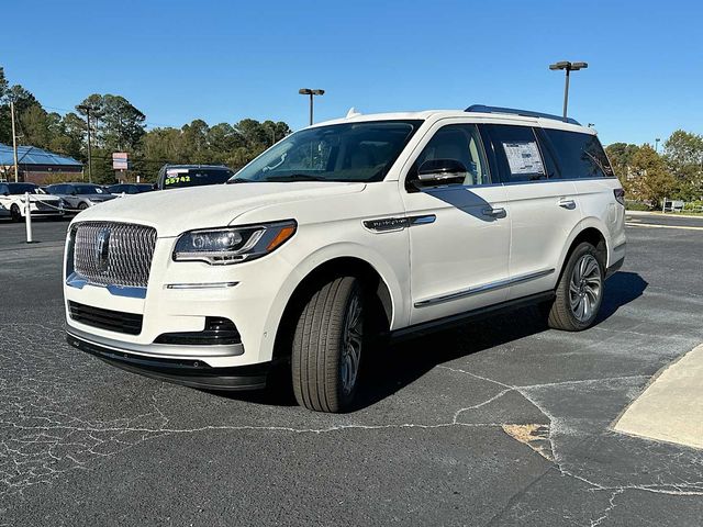 2024 Lincoln Navigator Premiere