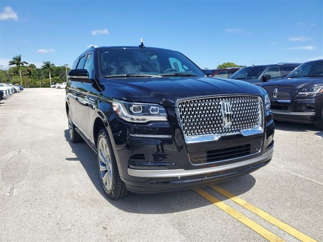 2024 Lincoln Navigator Premiere