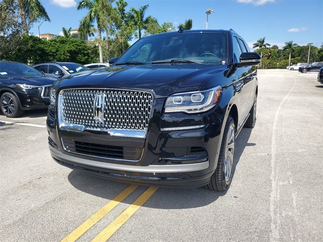 2024 Lincoln Navigator Premiere