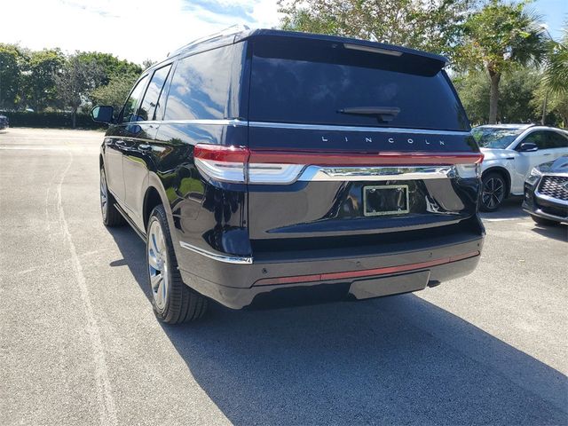 2024 Lincoln Navigator Premiere