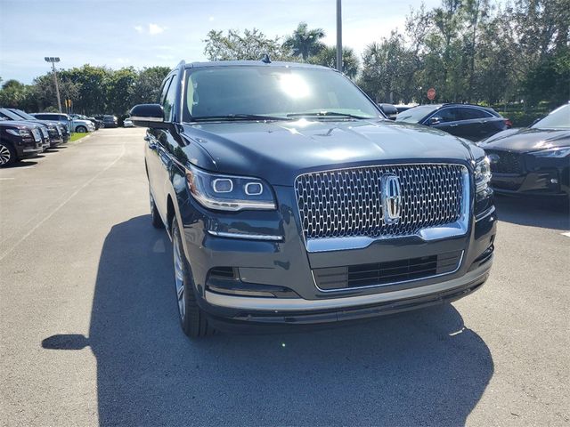 2024 Lincoln Navigator Premiere