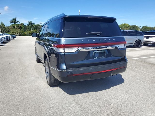 2024 Lincoln Navigator Premiere