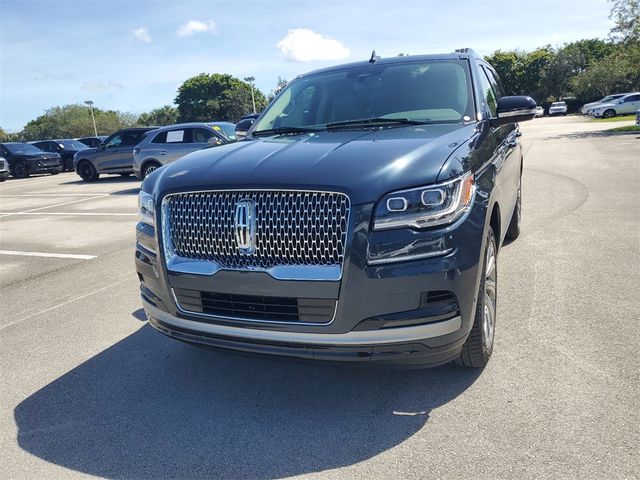 2024 Lincoln Navigator Premiere