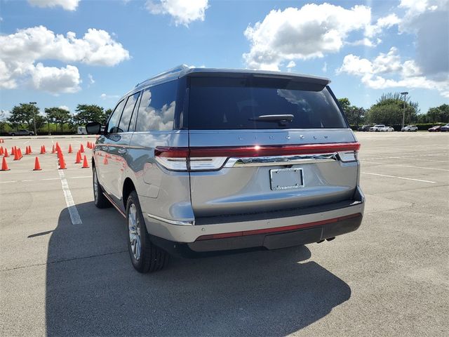 2024 Lincoln Navigator Premiere