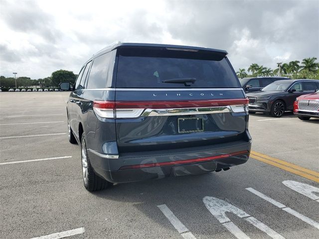 2024 Lincoln Navigator Premiere