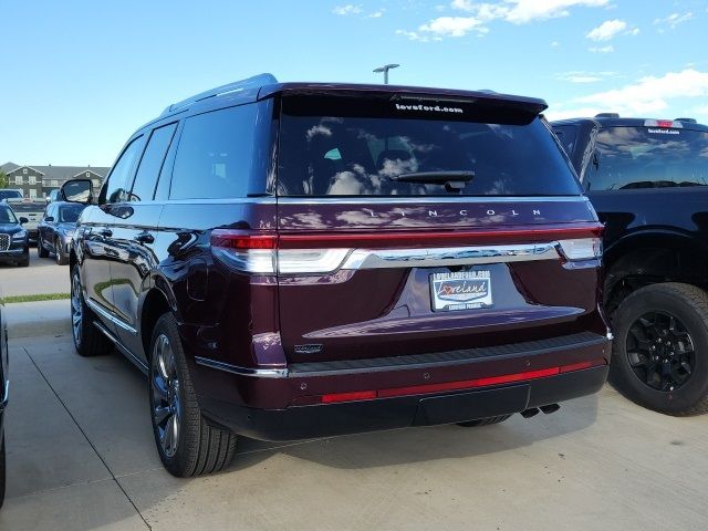 2024 Lincoln Navigator Premiere