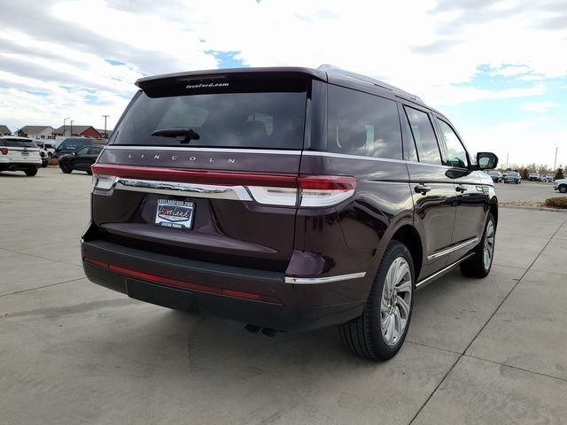 2024 Lincoln Navigator Premiere